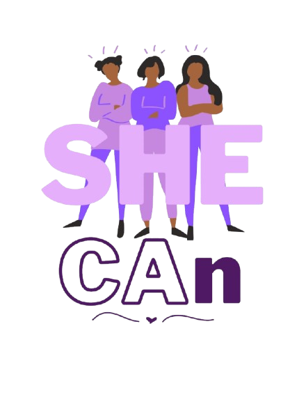 She CAn Logo
